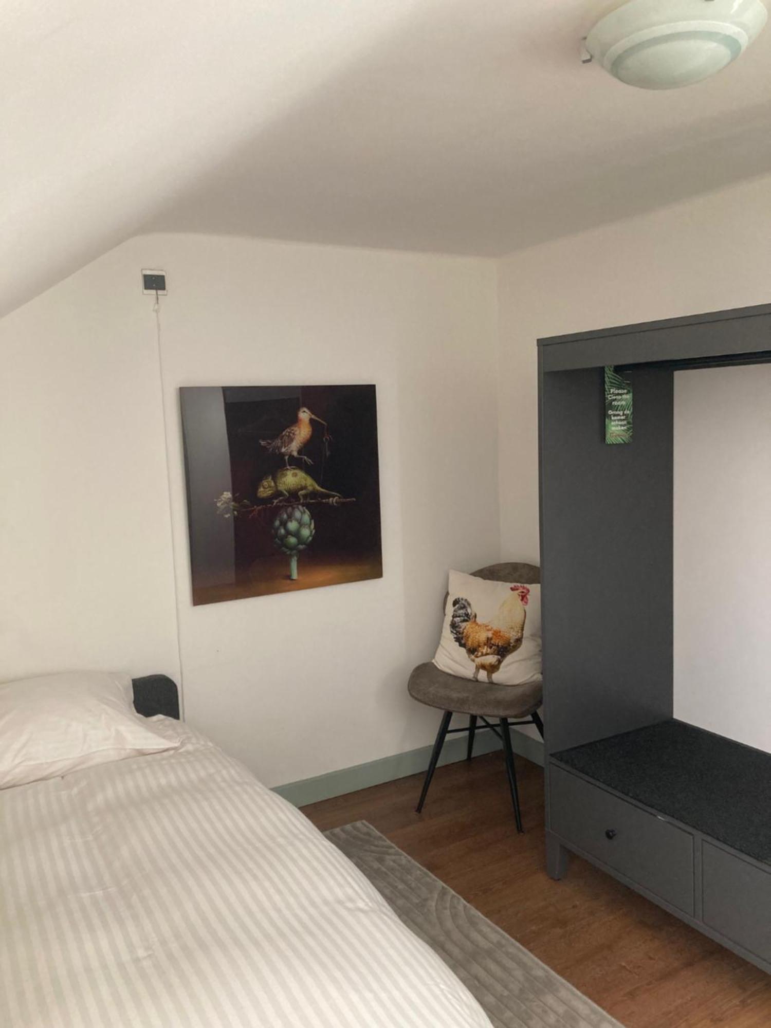 Hotel Centraal Someren 외부 사진