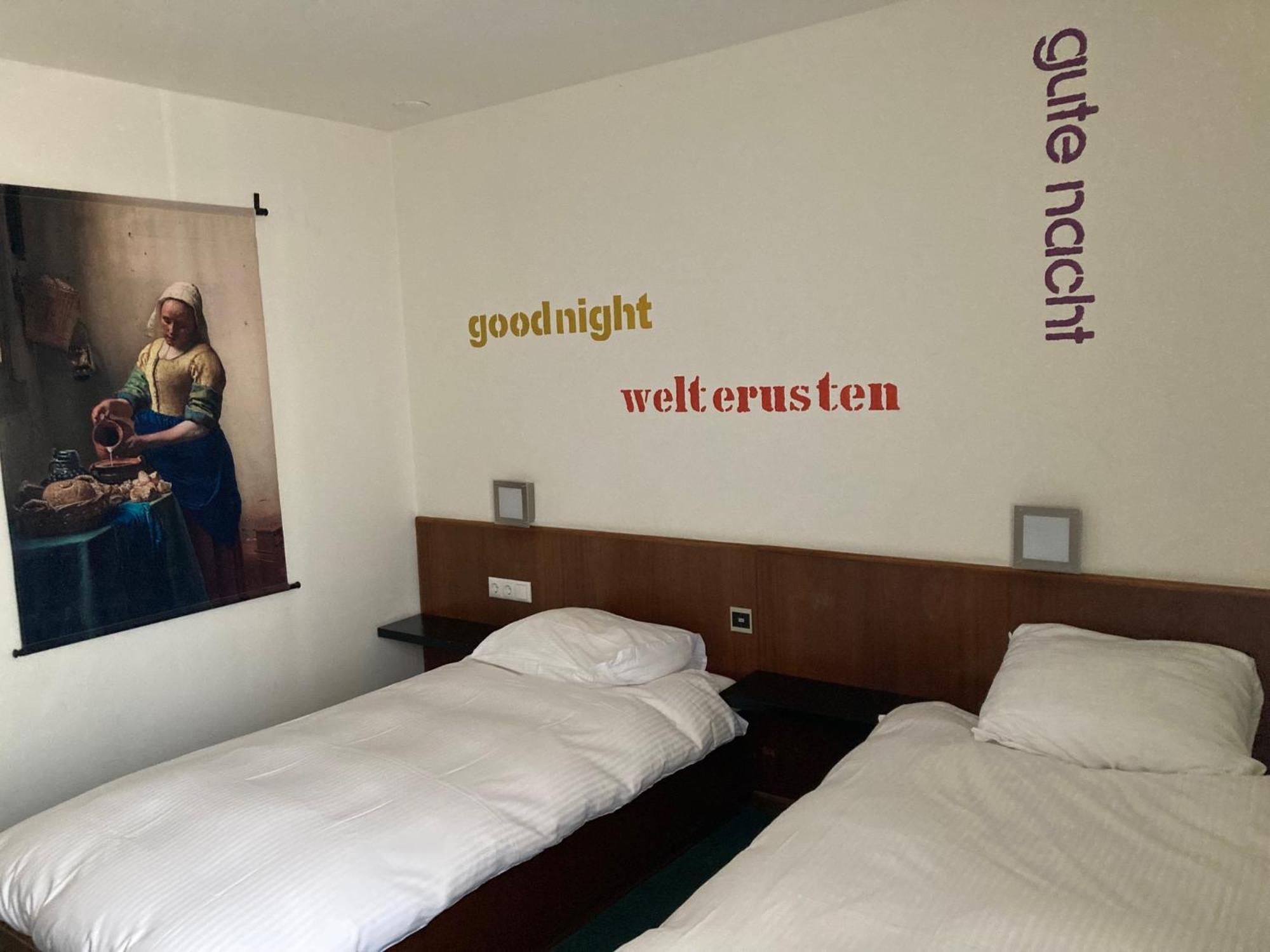 Hotel Centraal Someren 외부 사진