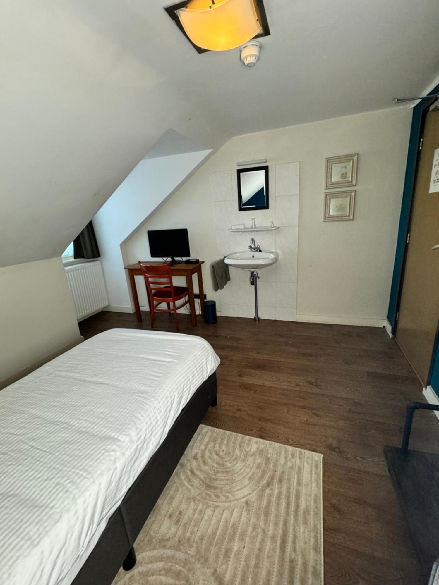 Hotel Centraal Someren 외부 사진