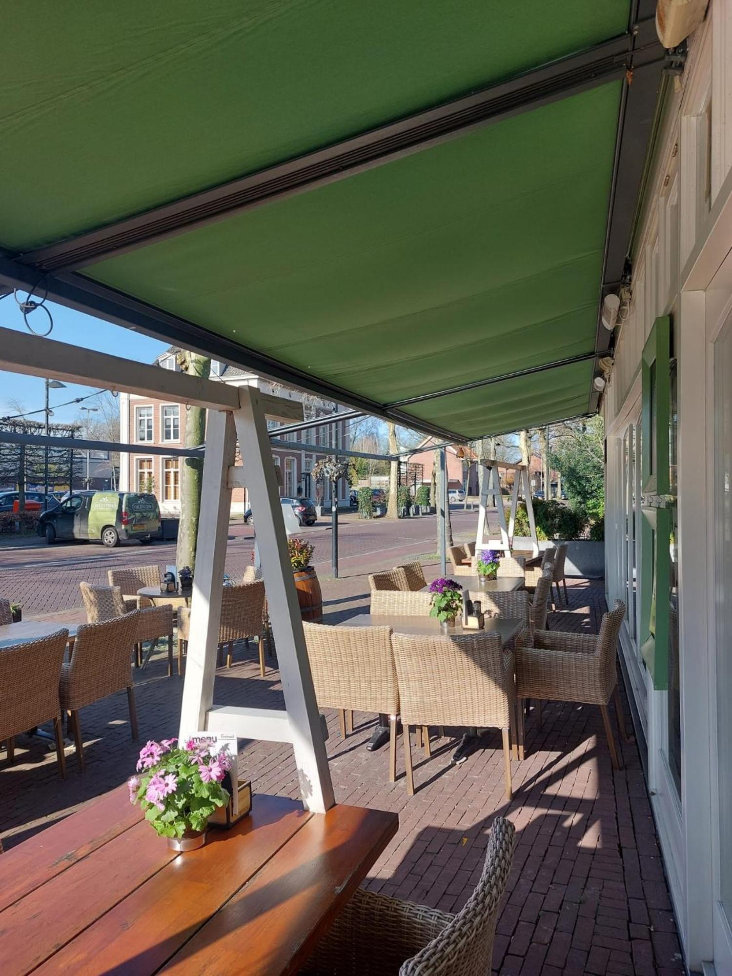 Hotel Centraal Someren 외부 사진