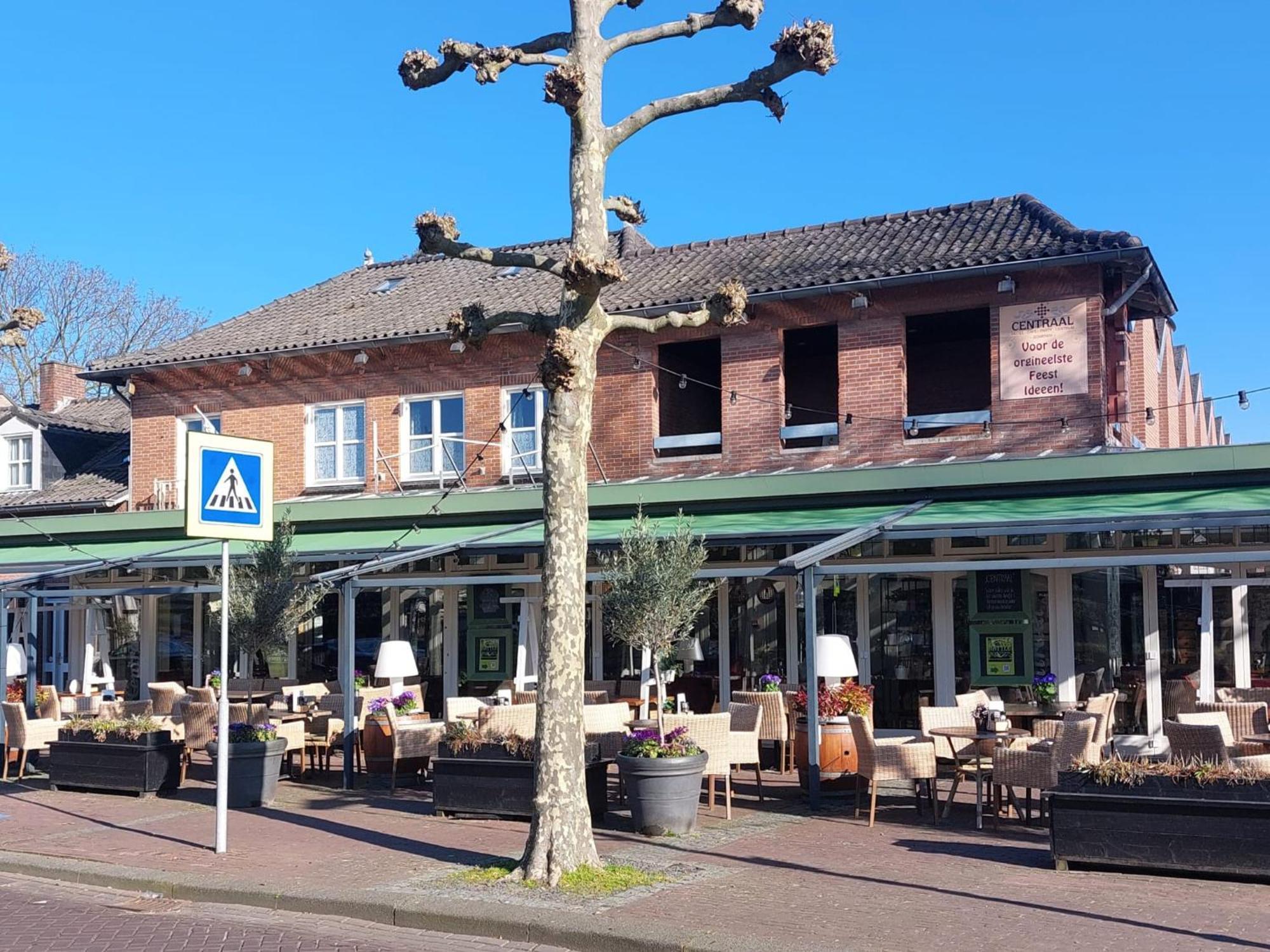 Hotel Centraal Someren 외부 사진